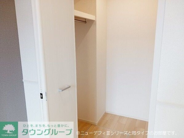 グラン・ハーモニー忠生公園の物件内観写真